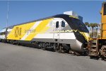 BLFX 102 Brightline Locomotive